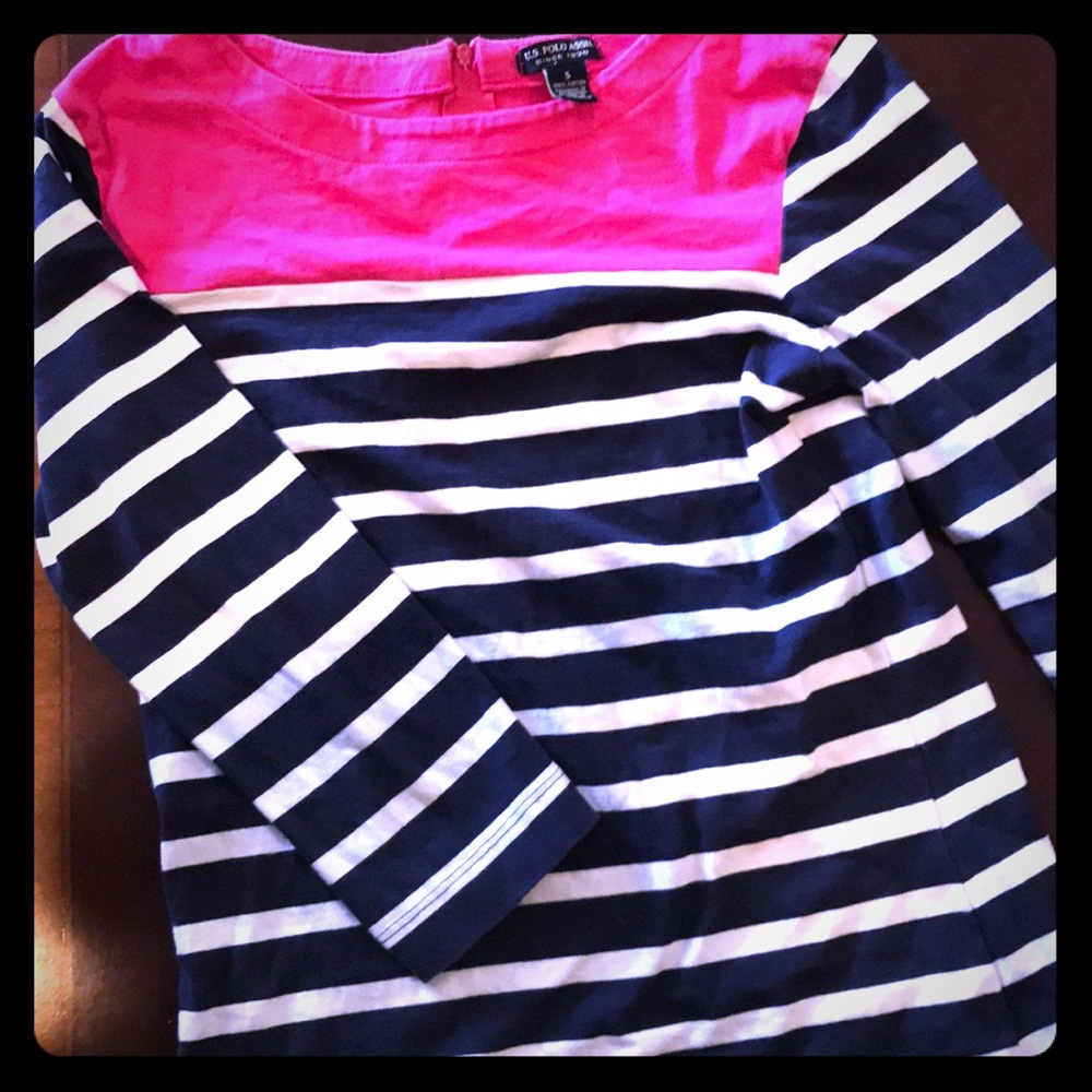 A cute girls polo shirt!